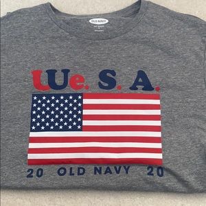 ⭐️USA THEMED TEE